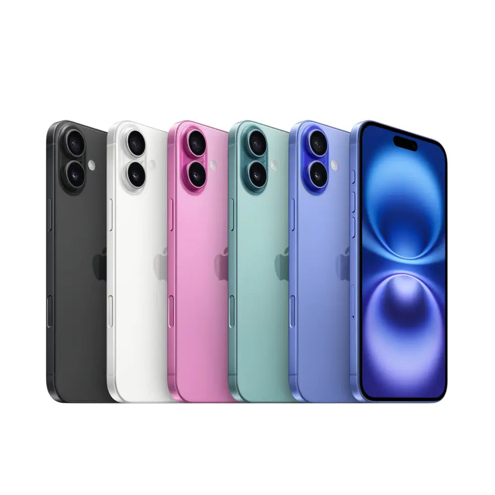 Apple iPhone 16 Plus